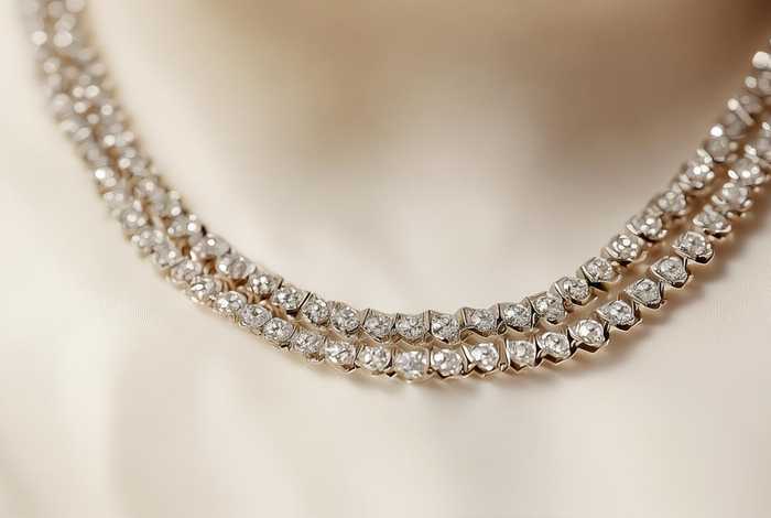 chanel什么牌子项链，chanel是什么品牌项链