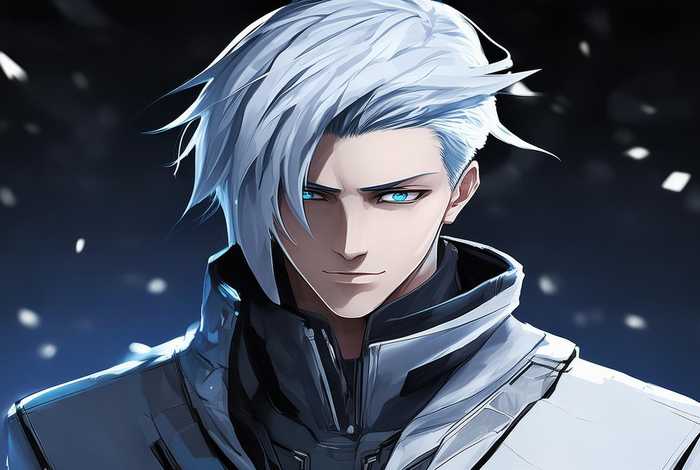 2023最新款冷酷高级质感动漫头像 - 2021最新高冷动漫头像男