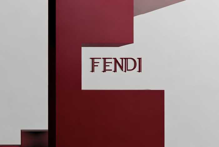 芬迪家具品牌正确logo；芬迪家具logo图片