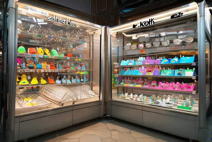 charleskeith和小ck、charleskeith和小ck区别