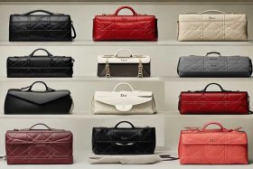 迪奥cd包包，迪奥cd包包所有款式图片