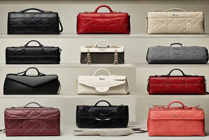 迪奥cd包包，迪奥cd包包所有款式图片