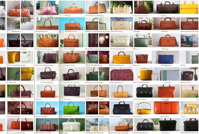 各种包名称及图片；各种包名称及图片介绍