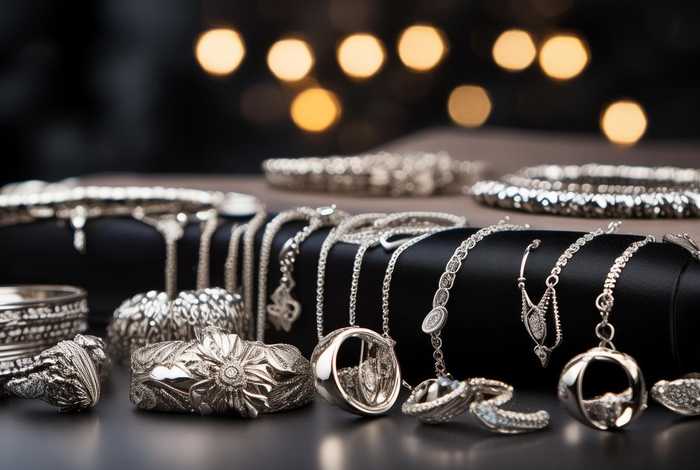 纯银首饰十大品牌排名 - 纯银首饰十大品牌排名榜