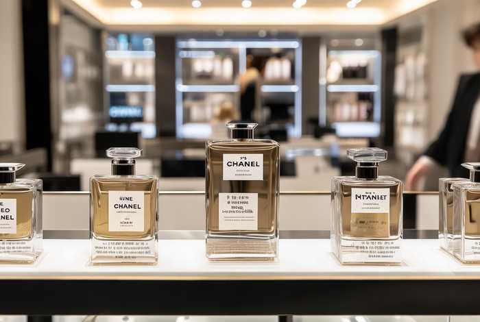澳门chanel香水，澳门chanel专柜价格表