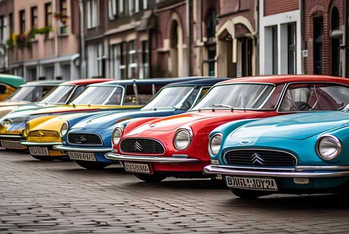 比利时汽车品牌有哪些 比利时汽车品牌有哪些牌子