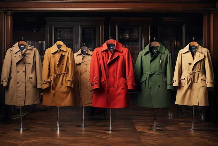 巴宝莉十大牌子吗（巴宝莉牌子属于什么档次）