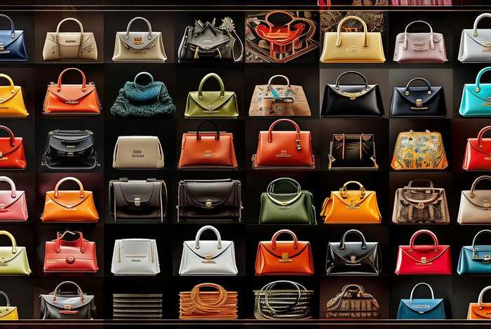 各大品牌包包logo及名字大全、各大品牌包包logo及名字大全图片