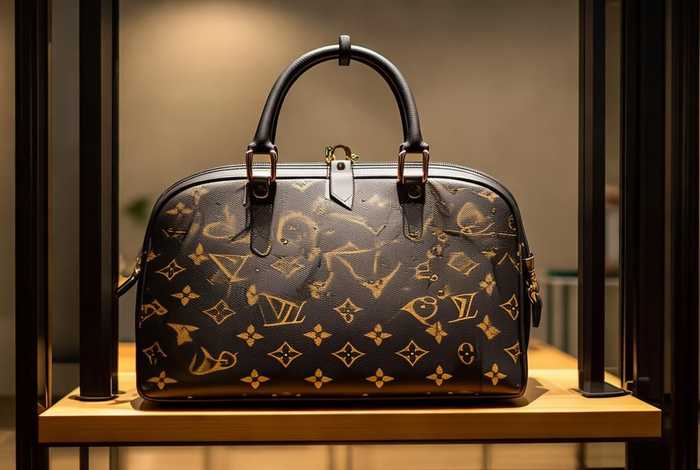 lv手提包男士；lv男士手提包款式