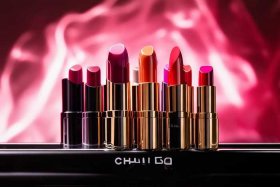 chanel可可小姐礼盒 chanel可可小姐口红试色