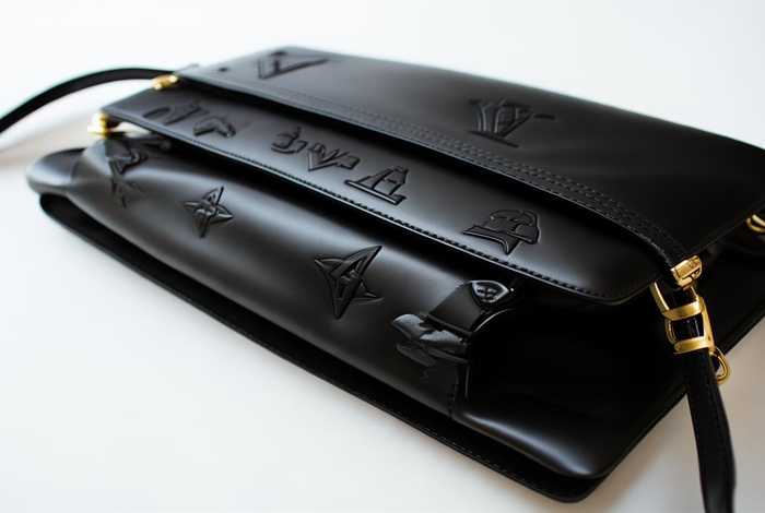 LV女包图片大全黑色（LV女包图片大全黑色皮质量）