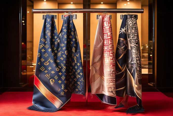 lv和芬迪是一个公司吗、芬迪和lv围巾哪个档次高