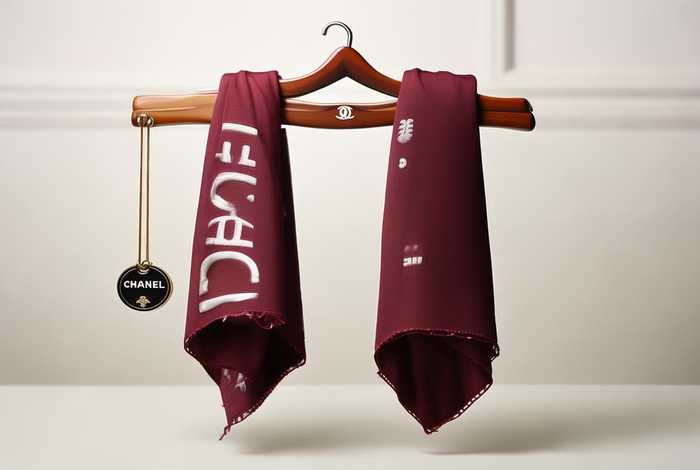 chanel围巾有吊牌吗 - chanel围巾是什么品牌