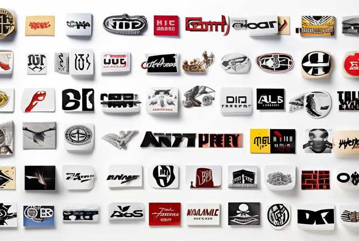 服装商标logo大全（服装商标图案大全 logo）