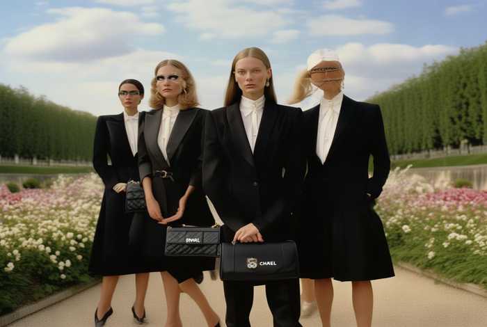 chanel四大金刚，chanel 四大金刚