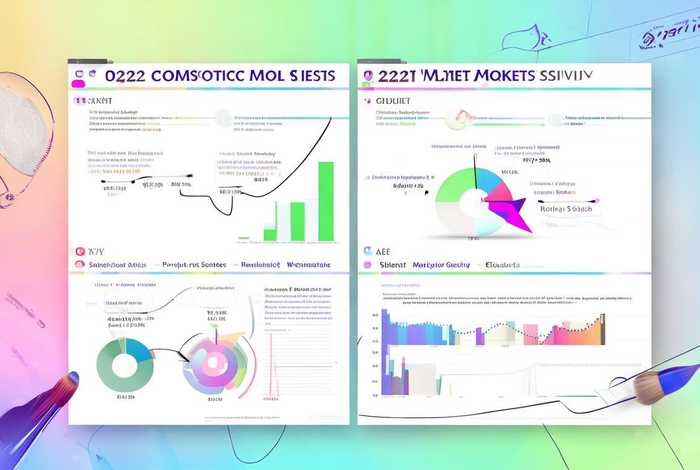 2022年化妆品市场分析，2022年化妆品市场分析图