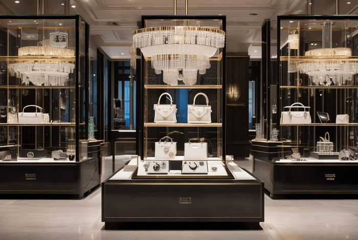 高奢饰品牌排行 高奢饰品牌排行榜前十名