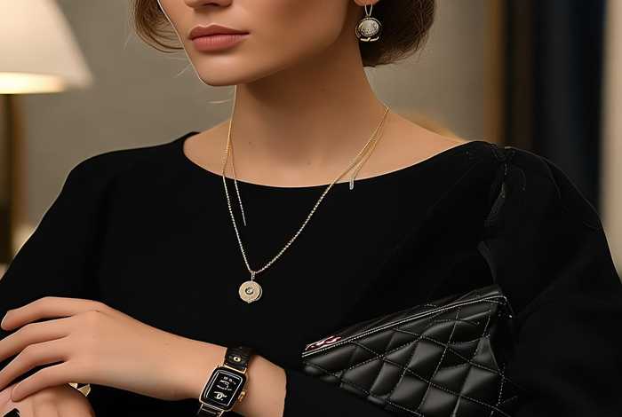 Chanel轻奢饰品 chanel轻奢饰品