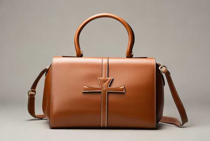 标志是十字的包包、有个十字标志的包包是啥品牌的