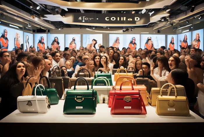 抖音卖大牌包包超便宜真的么，抖音里卖的奢侈品包包很便宜,是真的吗
