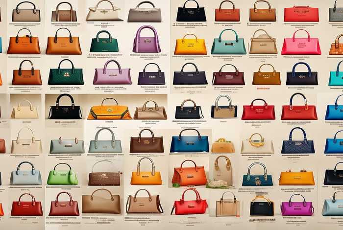 各种名牌包包标志图片及价格，各种名牌包包标志图片及价格大全