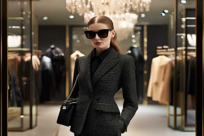 chanel香奈儿衣服价格（香奈儿衣服价格和图片大全）