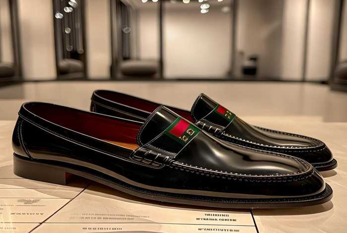 古驰官网中国官方旗舰店鞋子；古驰官网中国官方旗舰店鞋子是正品吗