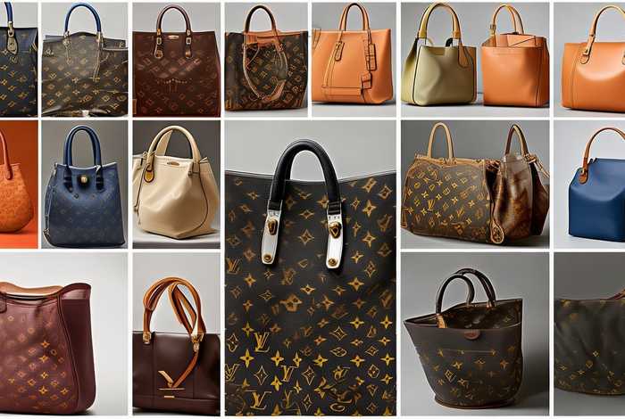 lv女包所有款式图片；lv女包所有款式图片大全