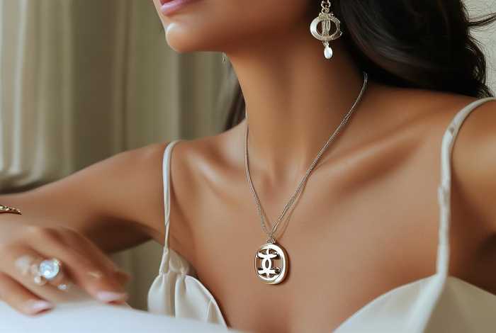 CHANEL首饰款式（chanel首饰款式）