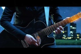 阿玛尼歌曲beyond；阿玛尼歌曲beyond吉他谱