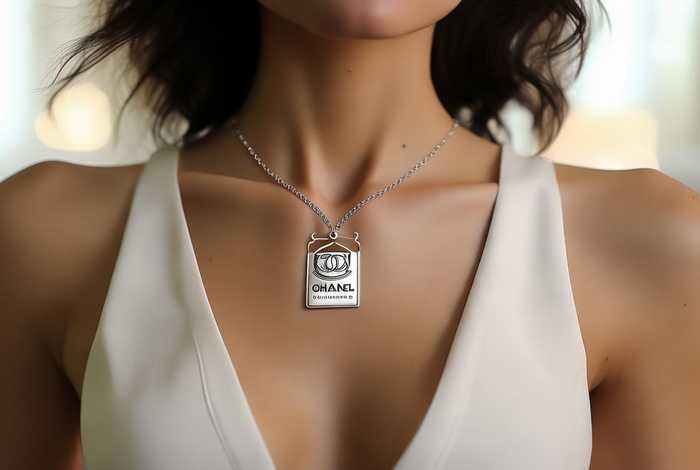 chanel有项链吗、chanel项链有身份卡吗