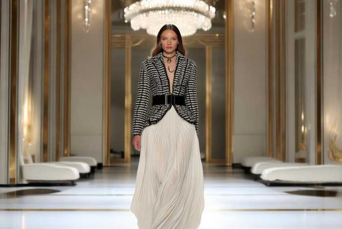 2022年香奈儿趋势 - 2020年香奈儿服装流行趋势