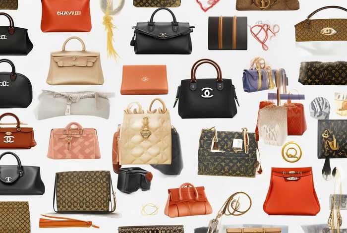 包包有哪些标志；包包有哪些标志图片