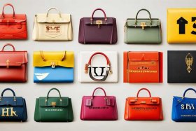 大牌包包logo标志图片大全 大牌包包logo标志图片大全高清