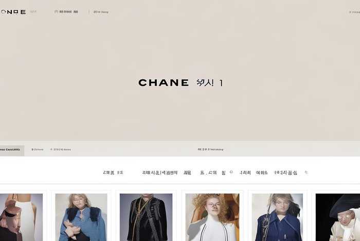 chanel有韩国官网吗 chanel韩国官网地址