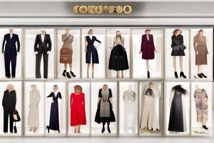 10大奢侈品服装品牌排行；10大奢侈品服装品牌排行榜