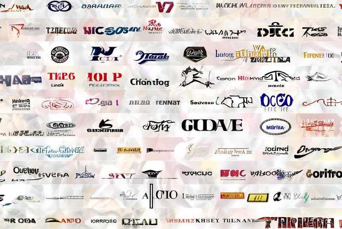 100个全球服装品牌商标排名 100个全球服装品牌商标排名榜