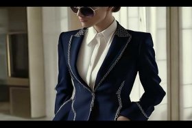 chanel服装 - chanel服装经典款效果图和设计理念