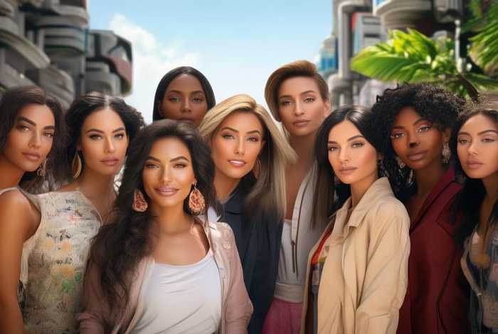 2023女优秀颜值排行（2023女优秀颜值排行榜最新）