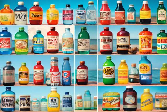 90年代矿泉水品牌清单 90年代矿泉水品牌清单大全