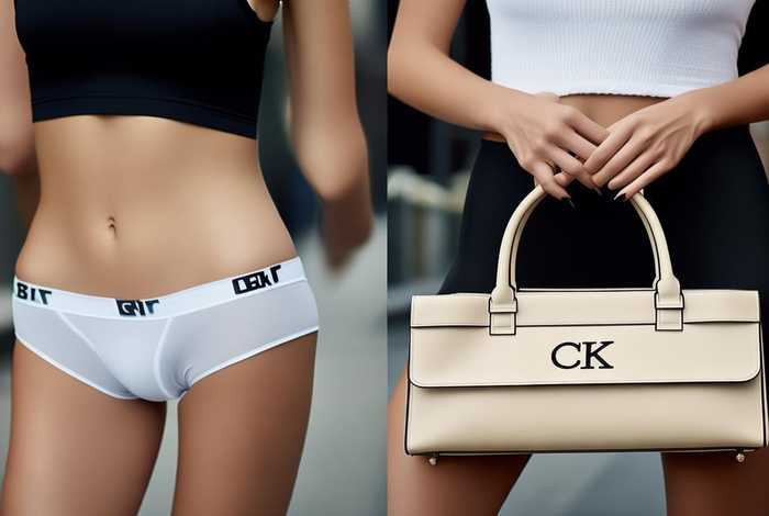 ck包和ck内裤，ck内裤和ck包包一样吗