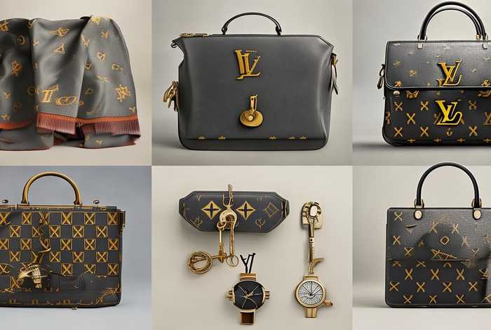 lv有几种标志，lv的标志有几种