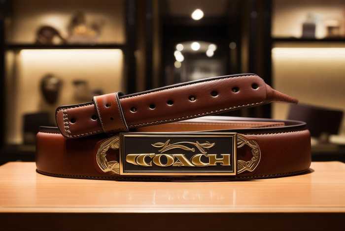 coach蔻驰中国官方网站皮带，coach蔻驰中国官方网站皮带是真的吗