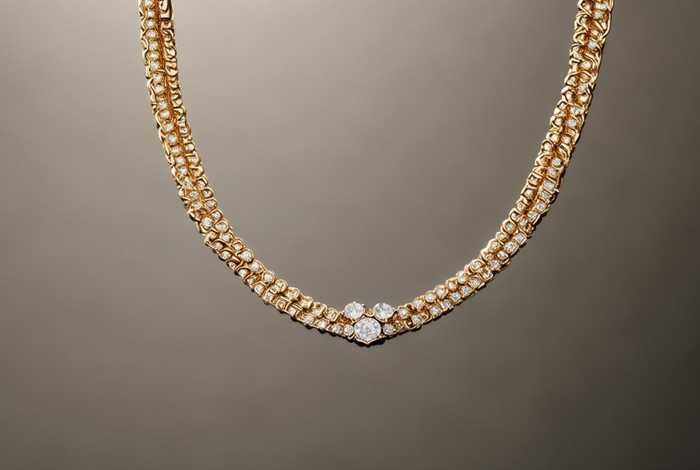 chanel项链购买攻略，chanel项链是什么材质