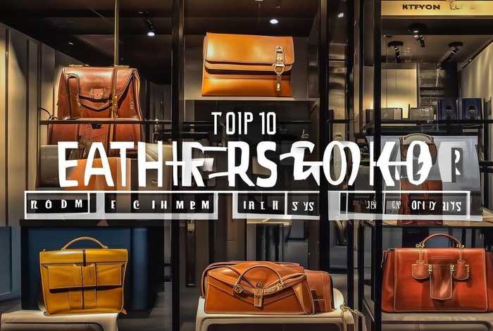 10大皮具品牌(皮具最好的品牌大全) 10大皮具品牌(皮具最好的品牌大全)