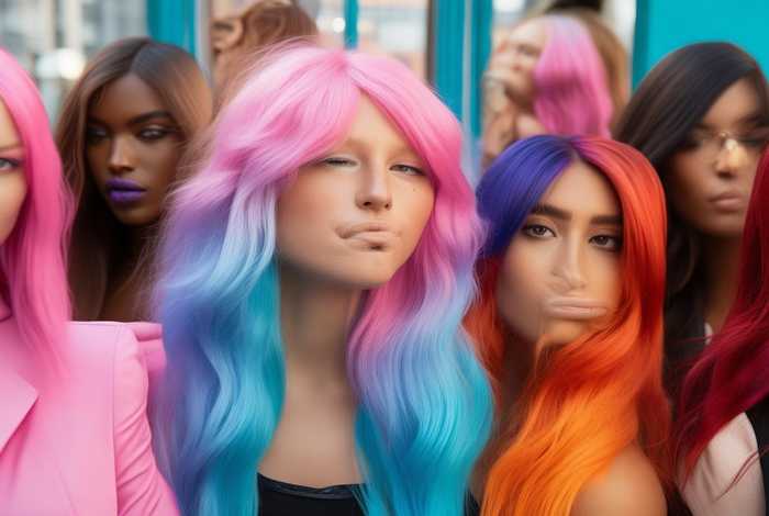 2024年流行发色，2024年流行发色显白