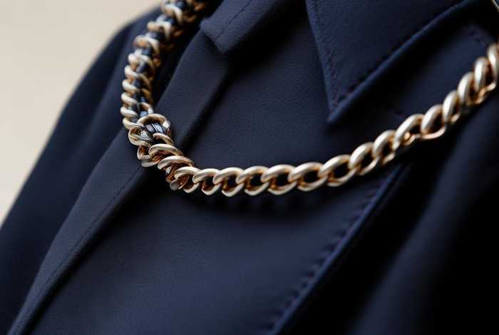 chanelcocohandle大衣，chanel大衣真假鉴别