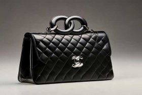 chanel cf款式；chanel cf handle