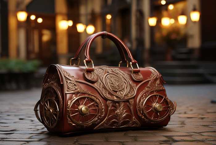 包包牌子像马车（像个马车一样的包是什么牌子）
