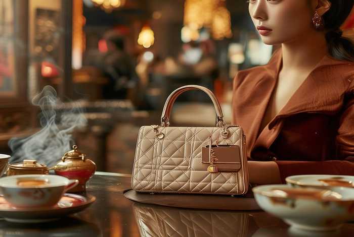迪奥包包霸王茶姬；迪奥包包霸王茶姬多少钱